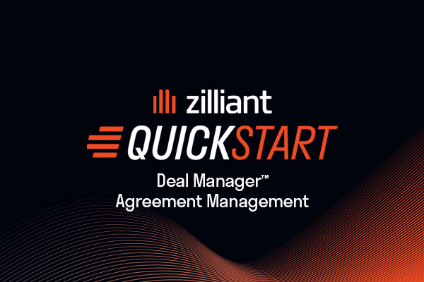 How Quick Start for Agreement Management Helps Halt Margin Loss